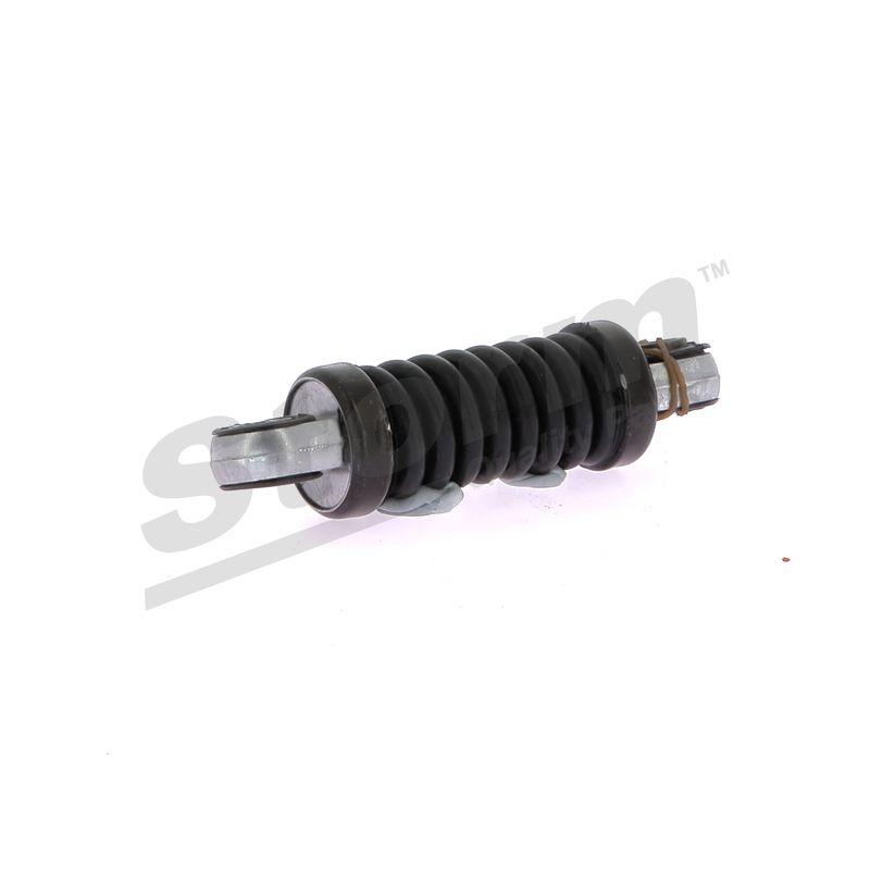 Amortisseur de vibrations, courroie trapézoïdale à nervures STORM QUALITY PARTS 70560