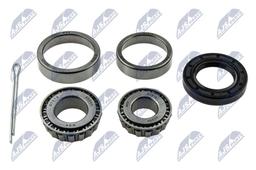 Kit de roulements de roue NTY KLT-DW-060