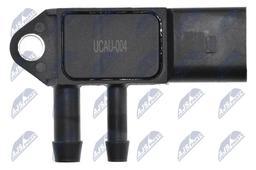 Capteur, pression des gaz échappement NTY ECS-AU-004