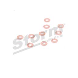 Bague d'étanchéité, porte-injecteur STORM QUALITY PARTS 46000000616