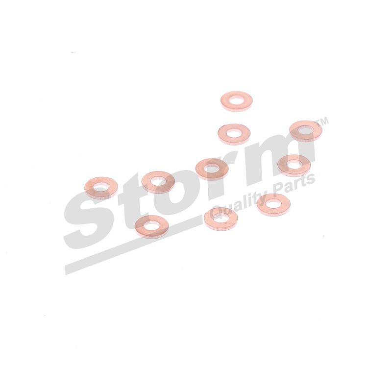 Bague d'étanchéité, porte-injecteur STORM QUALITY PARTS 46000000616