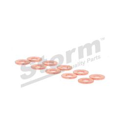 Bague d'étanchéité, porte-injecteur STORM QUALITY PARTS 46000000116