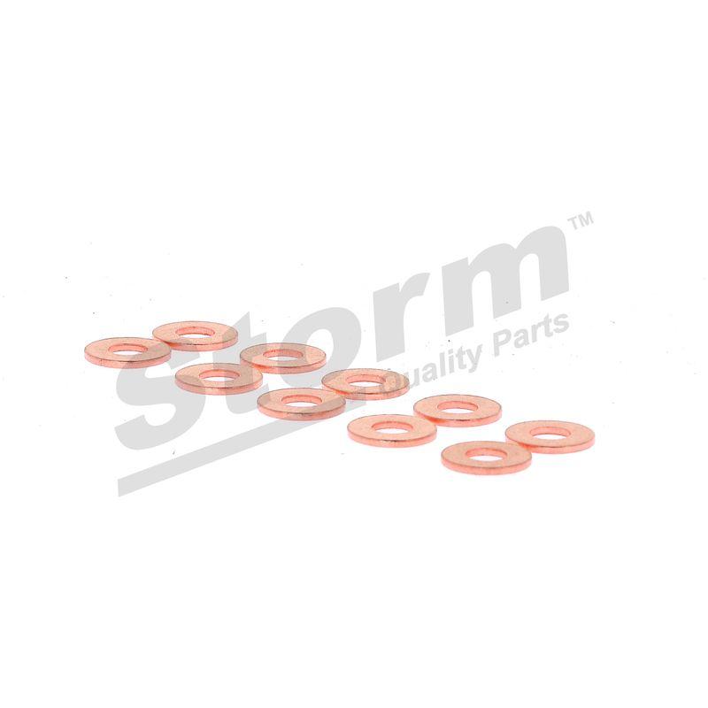 Bague d'étanchéité, porte-injecteur STORM QUALITY PARTS 46000000116