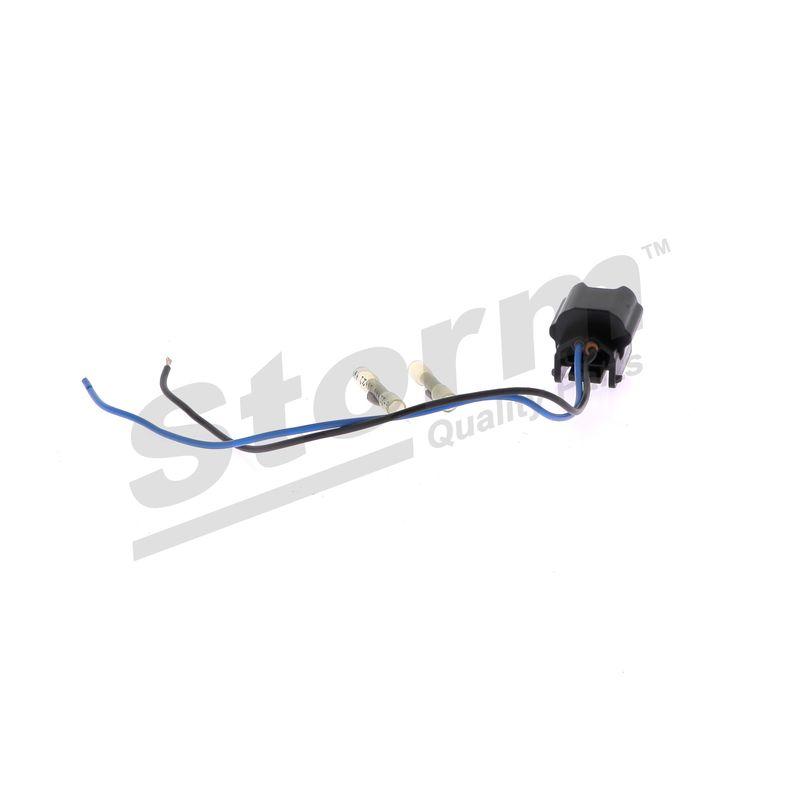 Kit réparation de câble, feu de plaque d'immatriculation STORM QUALITY PARTS 810097