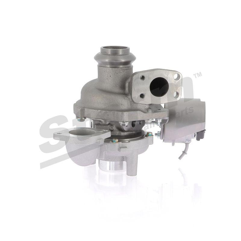Turbocompresseur, suralimentation STORM QUALITY PARTS 89215