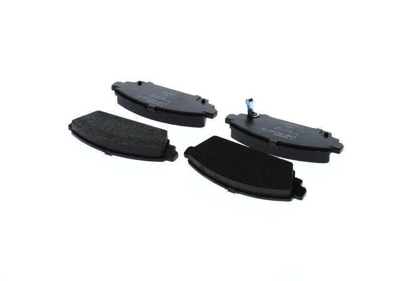 Kit de plaquettes de frein, frein à disque BOSCH 0 986 494 414