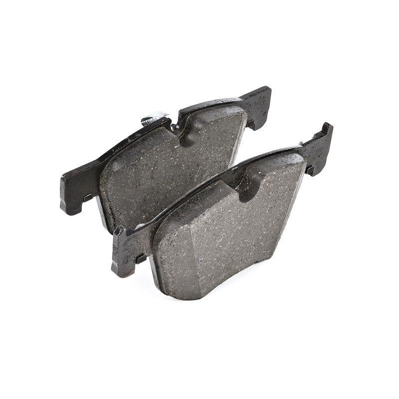 Kit de plaquettes de frein, frein à disque DELPHI LP2690