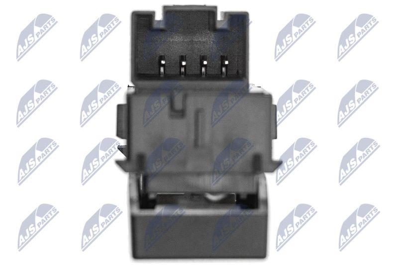 Interrupteur, lève-vitre NTY EWS-SK-020