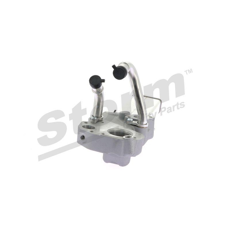 Radiateur, réaspiration des gaz d'échappement STORM QUALITY PARTS 9067