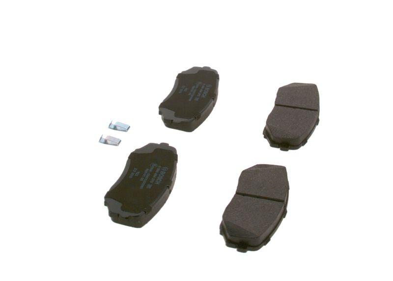 Kit de plaquettes de frein, frein à disque BOSCH 0 986 494 375