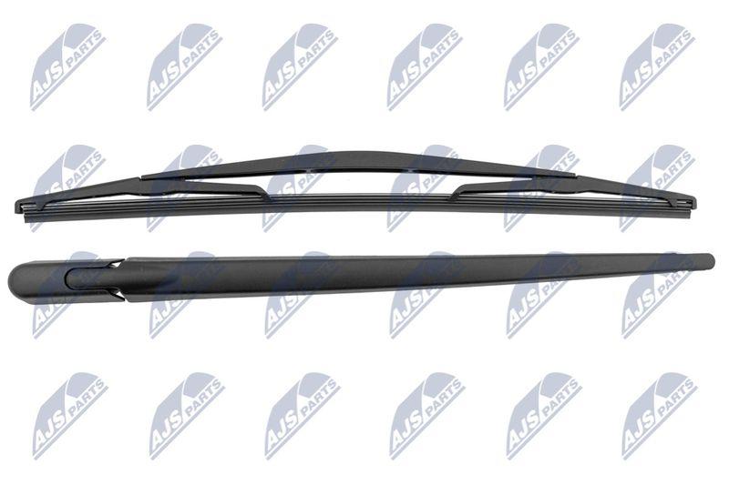 Bras d'essuie-glace, nettoyage des vitres NTY EWB-CT-001