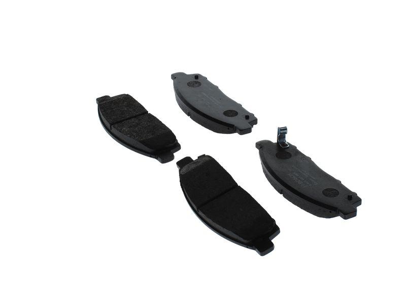 Kit de plaquettes de frein, frein à disque BOSCH 0 986 460 069