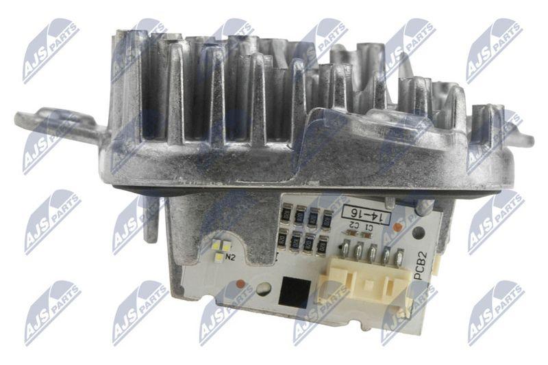 Appareil de commande, système d'éclairage NTY EPX-BM-101