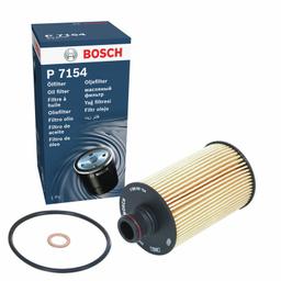 Filtre à huile BOSCH F026407154