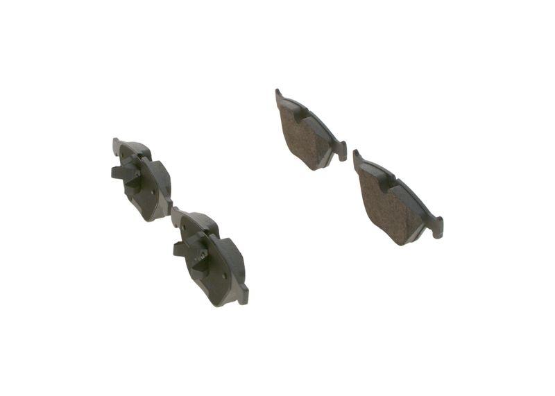 Kit de plaquettes de frein, frein à disque BOSCH 0 986 494 354