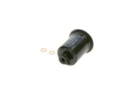 Filtre à carburant BOSCH 0 986 450 604