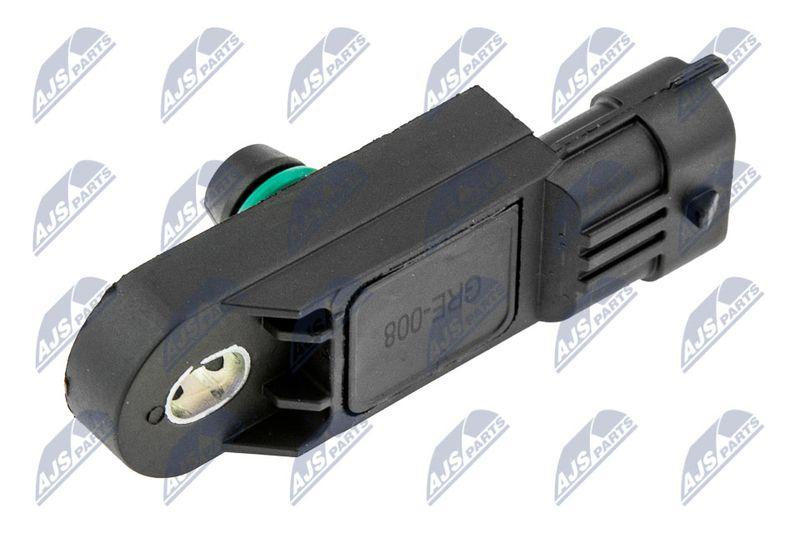 Capteur, pression de suralimentation NTY ECM-RE-008