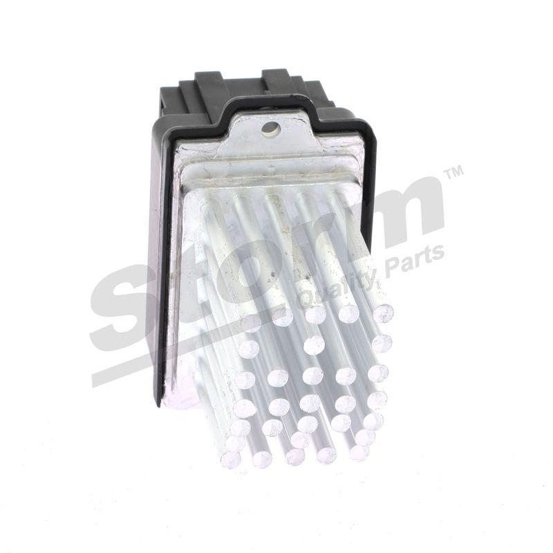 Résistance, pulseur d'air habitacle STORM QUALITY PARTS STO102500