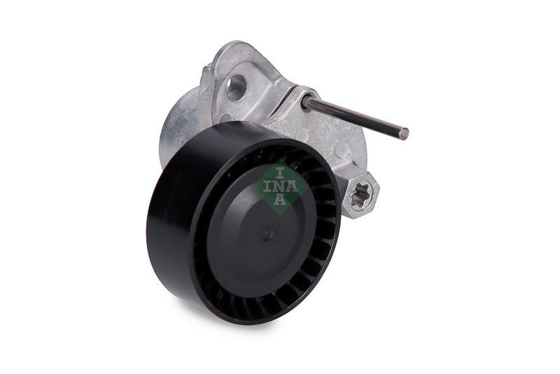 Tendeur de courroie, courroie trapézoïdale à nervures Schaeffler INA 534 0480 10