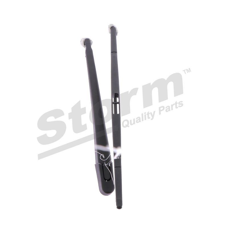 Kit de bras d'essuie-glace, nettoyage des vitres STORM QUALITY PARTS 79742KIT