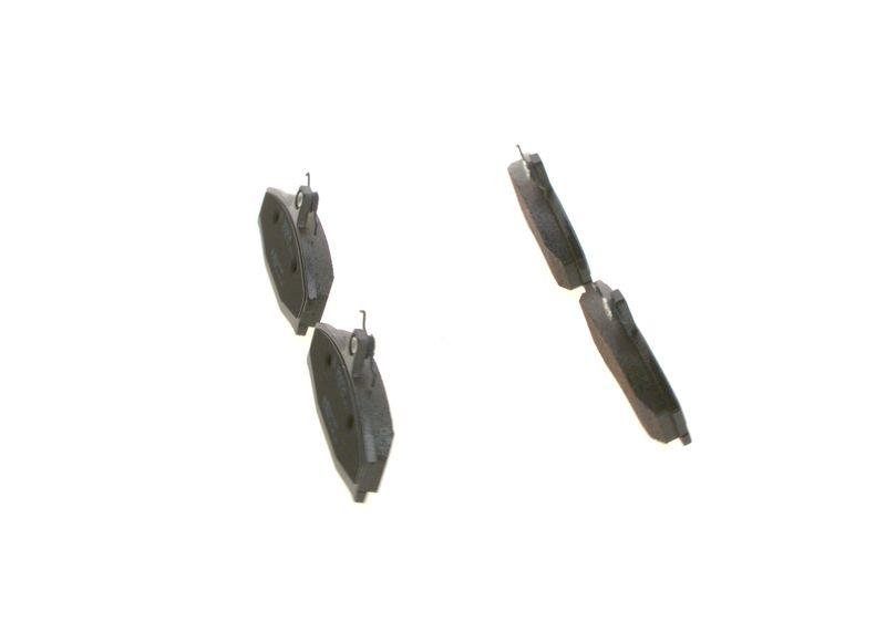 Kit de plaquettes de frein, frein à disque BOSCH 0 986 424 373