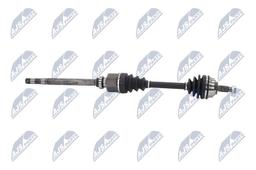 Arbre de transmission NTY NPW-PE-135