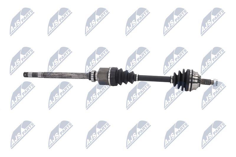 Arbre de transmission NTY NPW-PE-135