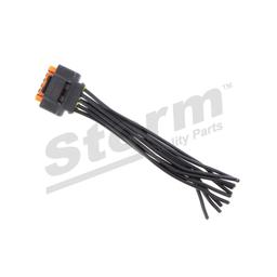 Kit réparation de câble, projecteur principal STORM QUALITY PARTS 888201