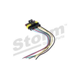 Kit réparation de câble, feu arrière STORM QUALITY PARTS 255102