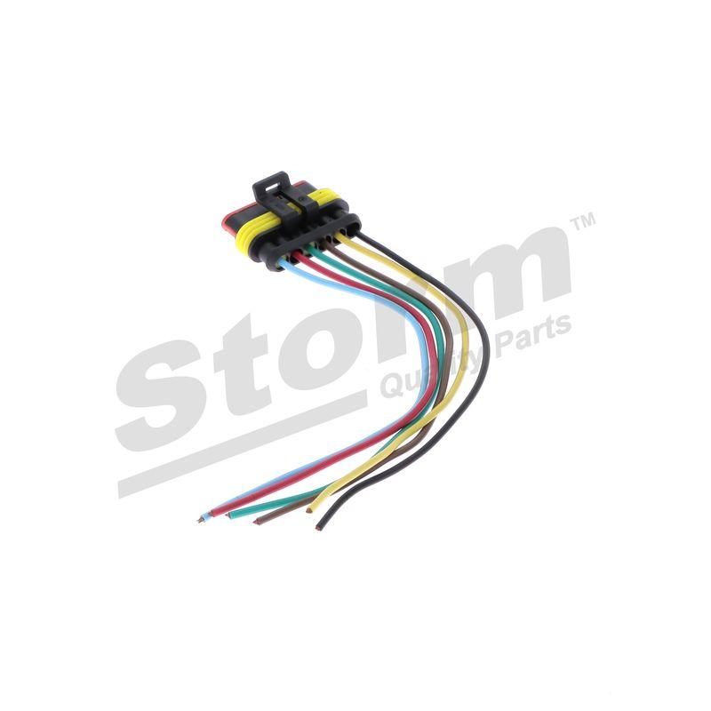 Kit réparation de câble, feu arrière STORM QUALITY PARTS 255102