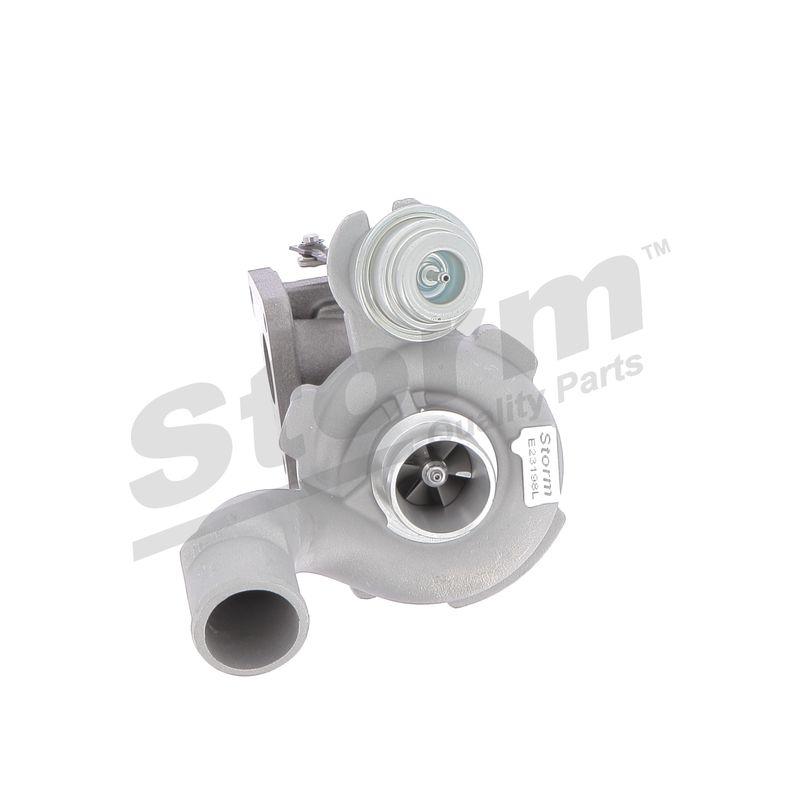 Turbocompresseur, suralimentation STORM QUALITY PARTS 89092