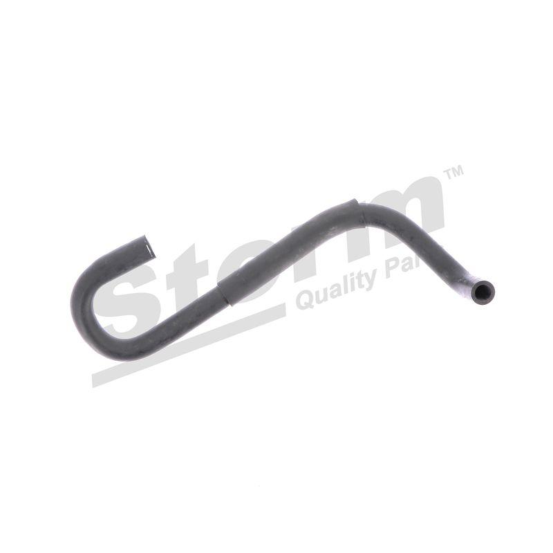 Tuyau, échangeur de chaleur (chauffage) STORM QUALITY PARTS F8016