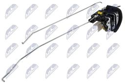 Serrure de porte NTY EZC-KA-039