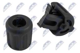 Élément de commande, chauffage/ventilation NTY EWS-BM-115