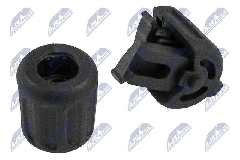 Élément de commande, chauffage/ventilation NTY EWS-BM-115