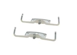 Kit d'accessoires, plaquette de frein à disque BOSCH 1 987 474 336