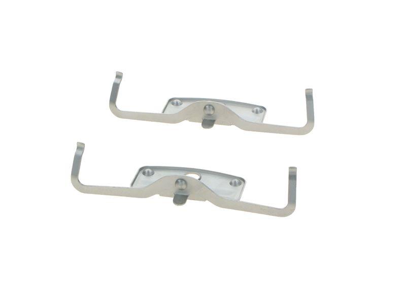 Kit d'accessoires, plaquette de frein à disque BOSCH 1 987 474 336