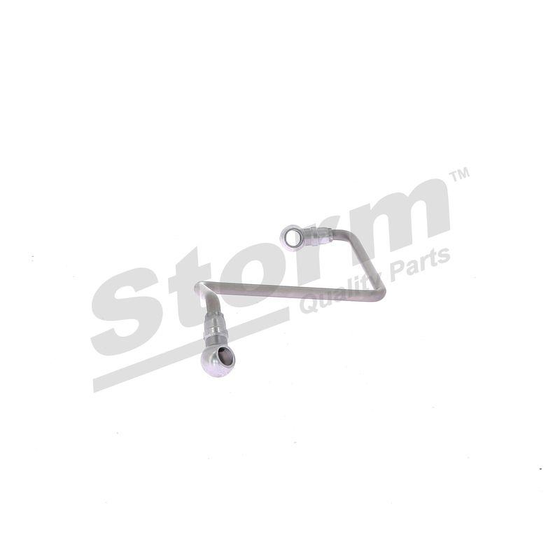 Conduite d'huile, compresseur STORM QUALITY PARTS 890913