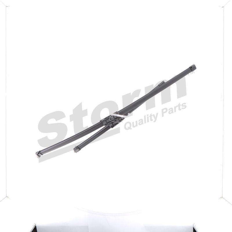 Balai d'essuie-glace STORM QUALITY PARTS STO700400PLAT