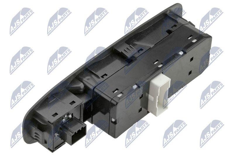 Interrupteur, lève-vitre NTY EWS-HY-047