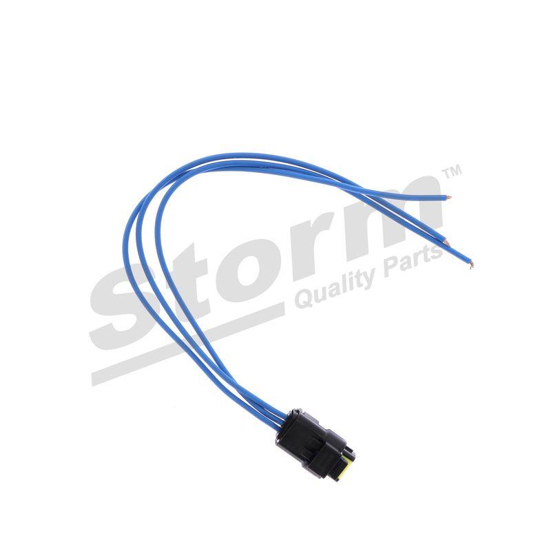 Kit réparation de câble, capteur de pression de carburant STORM QUALITY PARTS 999530