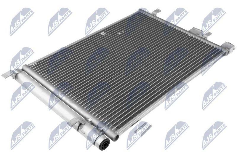 Condenseur, climatisation NTY CCS-HY-032