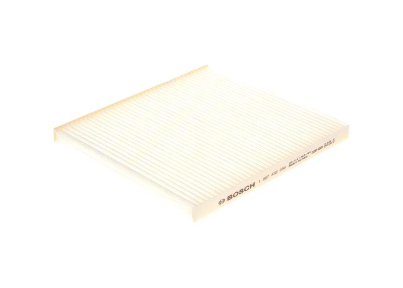 Filtre, air de l'habitacle BOSCH 1 987 432 090