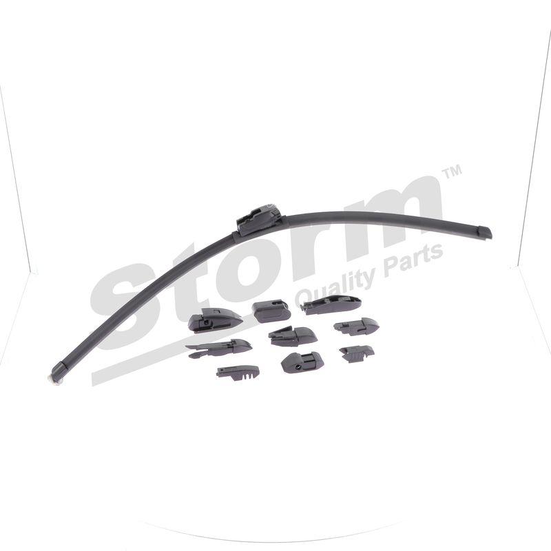 Balai d'essuie-glace STORM QUALITY PARTS 1000651