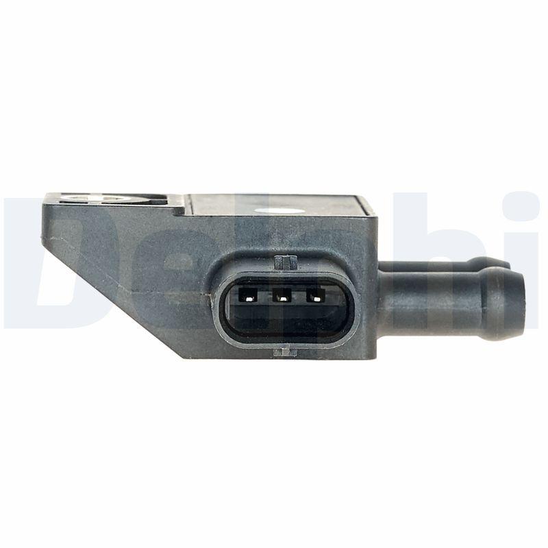 Capteur, pression des gaz échappement DELPHI DPS00050-12B1