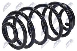 Ressort de suspension NTY ASZ-PL-008