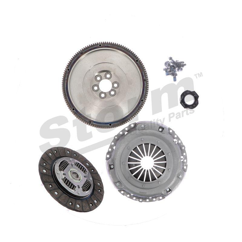Kit adaptateur, embrayage STORM QUALITY PARTS STO1000
