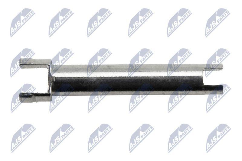 Élément de commande, chauffage/ventilation NTY EZC-ME-087