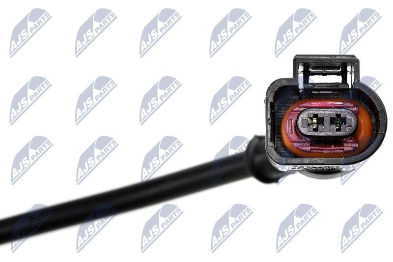 Capteur, vitesse de roue NTY HCA-FR-013