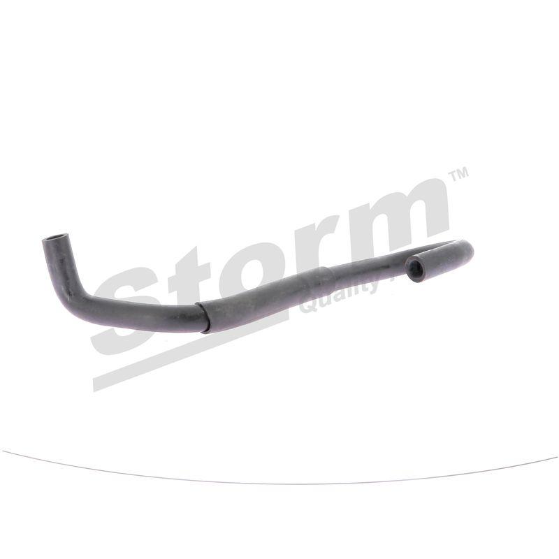 Tuyau, échangeur de chaleur (chauffage) STORM QUALITY PARTS F8016